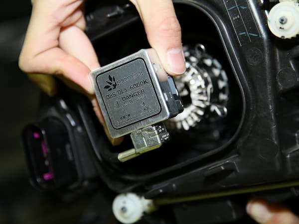 VW】promina HID System for The Beetle - 8speednet VW、Audi